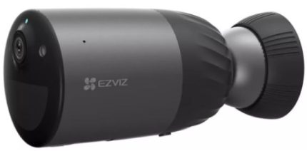 CAMARA WIFI EB3 INTELIGENTE EXTERIOR TIPO BALA 3MP.